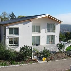 Einfamilienhaus, Baujahr 2002/2003, Gerlingen