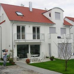 Doppelhaus, Baujahr 2002/2003, Leinfelden-Echterdingen