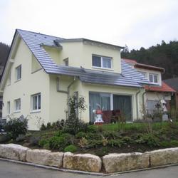 Einfamilienhaus, Baujahr 2003, Aichtal-Neuenhaus