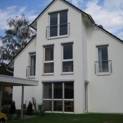 Einfamilienhaus, Baujahr 2004/2005, Oberboihingen
