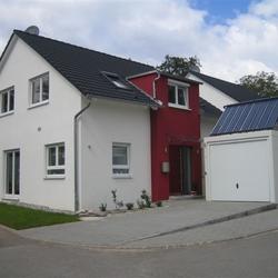 Einfamilienhaus, Baujahr 2006/07, S.-Vaihingen