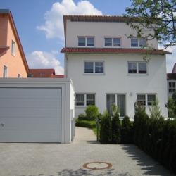 Einfamilienhaus, Baujahr 2007, Kernen-Rommelshausen
