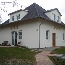 Einfamilienhaus, Baujahr 2008, S.-Weil im Dorf