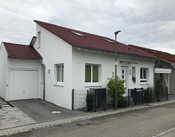 Neubau Einfamilienhaus, Baujahr 2014, Leonberg 