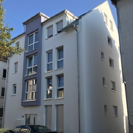 Neubau Mehrfamilienhaus, Baujahr 2017, Göppingen 