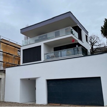 Neubau Einfamilienhaus, Baujahr 2019, Plochingen 