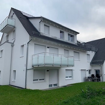 Neubau Mehrfamilienhaus, Baujahr 2020, Aichtal 