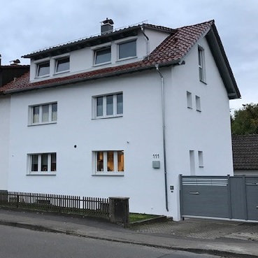 Sanierung 2019, Weilheim